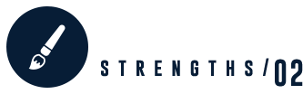STRENGTHS 02