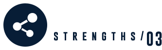 STRENGTHS 03
